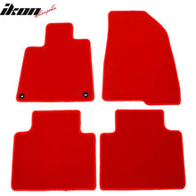 Load image into Gallery viewer, 2018-2022 Honda Accord Car Floor Mats Carpet 4PC Nylon
