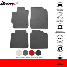 Load image into Gallery viewer, 2007-2011 Toyota Camry Car Floor Mats Carpet 4PC Nylon