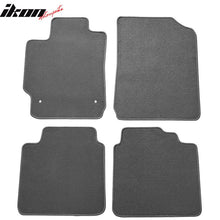 Load image into Gallery viewer, 2007-2011 Toyota Camry Car Floor Mats Carpet 4PC Nylon