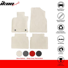 Load image into Gallery viewer, 2018-2023 Toyota Camry Car Floor Mats Carpet 4PC