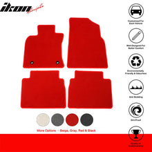 Load image into Gallery viewer, 2018-2023 Toyota Camry Car Floor Mats Carpet 4PC