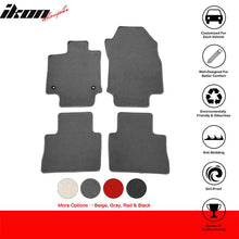 Load image into Gallery viewer, 2019-2023 Toyota RAV4 Car Mats Carpet 4PC Nylon