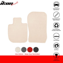 Load image into Gallery viewer, 2020-2025 Toyota Supra MK5 Car Floor Mats Carpet 2PC Nylon