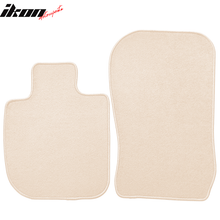Load image into Gallery viewer, 2020-2025 Toyota Supra MK5 Car Floor Mats Carpet 2PC Nylon