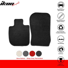 Load image into Gallery viewer, 2020-2025 Toyota Supra MK5 Car Floor Mats Carpet 2PC Nylon