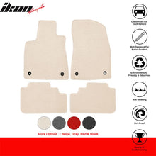 Load image into Gallery viewer, 2016-2022 Lexus RX350 RX450H Car Floor Mats Carpet 4PC Nylon