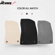Load image into Gallery viewer, 2007-2015 Audi Q7 Nylon Floor Mats Liner Front Rear Carpets Set