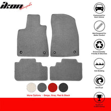 Load image into Gallery viewer, 2016-2022 Lexus RX350 RX450H Car Floor Mats Carpet 4PC Nylon