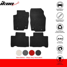Load image into Gallery viewer, 2015-2021 Lexus NX200t NX300 NX300h Car Floor Mats Carpet 4PC Nylon