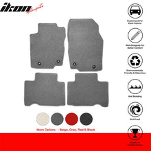 Load image into Gallery viewer, 2015-2021 Lexus NX200t NX300 NX300h Car Floor Mats Carpet 4PC Nylon
