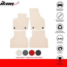 Load image into Gallery viewer, 2015-2018 Audi Q3 Car Floor Mats Carpet 4PC Nylon