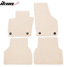 Load image into Gallery viewer, 2015-2018 Audi Q3 Car Floor Mats Carpet 4PC Nylon