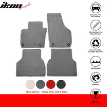 Load image into Gallery viewer, 2015-2018 Audi Q3 Car Floor Mats Carpet 4PC Nylon