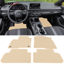 Load image into Gallery viewer, 2022-2025 Honda Civic Acura Integra Car Floor Mats Carpet 4PC Nylon