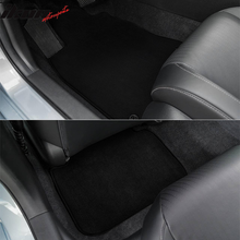 Load image into Gallery viewer, 2022-2025 Honda Civic Acura Integra Car Floor Mats Carpet 4PC Nylon