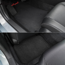 Load image into Gallery viewer, 2022-2025 Honda Civic Acura Integra Car Floor Mats Carpet 4PC Nylon