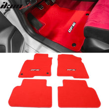 Load image into Gallery viewer, 2022-2025 Honda Civic Acura Integra Car Floor Mats Carpet 4PC Nylon