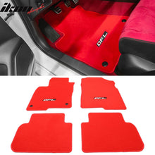 Load image into Gallery viewer, 2022-2025 Honda Civic Acura Integra Car Floor Mats Carpet 4PC Nylon