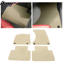Load image into Gallery viewer, 2015-2025 Porsche Macan 4PCS Driver Passenger Floor Mats Nylon
