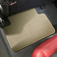Load image into Gallery viewer, 2015-2025 Porsche Macan 4PCS Driver Passenger Floor Mats Nylon