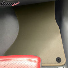 Load image into Gallery viewer, 2015-2025 Porsche Macan 4PCS Driver Passenger Floor Mats Nylon