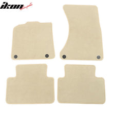 Load image into Gallery viewer, 2015-2025 Porsche Macan 4PCS Driver Passenger Floor Mats Nylon
