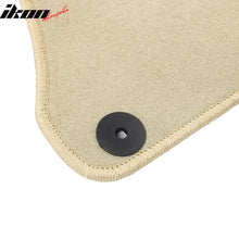 Load image into Gallery viewer, 2015-2025 Porsche Macan 4PCS Driver Passenger Floor Mats Nylon