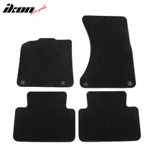 Load image into Gallery viewer, 2015-2025 Porsche Macan 4PCS Driver Passenger Floor Mats Nylon