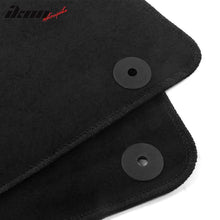 Load image into Gallery viewer, 2015-2025 Porsche Macan 4PCS Driver Passenger Floor Mats Nylon