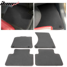Load image into Gallery viewer, 2015-2025 Porsche Macan 4PCS Driver Passenger Floor Mats Nylon