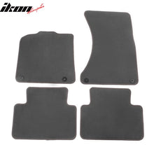 Load image into Gallery viewer, 2015-2025 Porsche Macan 4PCS Driver Passenger Floor Mats Nylon