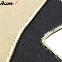 Load image into Gallery viewer, 2007-2015 Audi Q7 Nylon Floor Mats Liner Front Rear Carpets Set