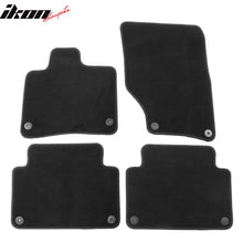 Load image into Gallery viewer, 2007-2015 Audi Q7 Nylon Floor Mats Liner Front Rear Carpets Set