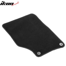 Load image into Gallery viewer, 2007-2015 Audi Q7 Nylon Floor Mats Liner Front Rear Carpets Set