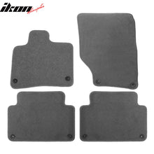 Load image into Gallery viewer, 2007-2015 Audi Q7 Nylon Floor Mats Liner Front Rear Carpets Set