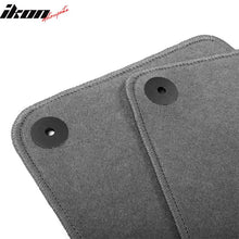 Load image into Gallery viewer, 2007-2015 Audi Q7 Nylon Floor Mats Liner Front Rear Carpets Set