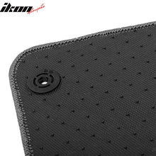 Load image into Gallery viewer, 2007-2015 Audi Q7 Nylon Floor Mats Liner Front Rear Carpets Set