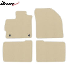 Load image into Gallery viewer, 2012-2015 Toyota Prius Nylon Floor Mats Liner Front Rear Carpets