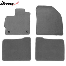 Load image into Gallery viewer, 2012-2015 Toyota Prius Nylon Floor Mats Liner Front Rear Carpets