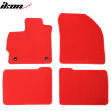 Load image into Gallery viewer, 2012-2015 Toyota Prius Nylon Floor Mats Liner Front Rear Carpets
