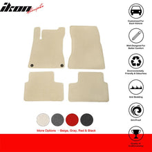 Load image into Gallery viewer, 2020-2023 Benz C118 CLA-Class Nylon Floor Mats Front Rear Carpet
