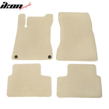 Load image into Gallery viewer, 2020-2023 Benz C118 CLA-Class Nylon Floor Mats Front Rear Carpet