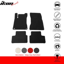 Load image into Gallery viewer, 2020-2023 Benz C118 CLA-Class Nylon Floor Mats Front Rear Carpet
