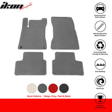 Load image into Gallery viewer, 2020-2023 Benz C118 CLA-Class Nylon Floor Mats Front Rear Carpet