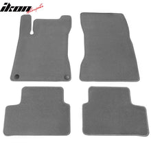 Load image into Gallery viewer, 2020-2023 Benz C118 CLA-Class Nylon Floor Mats Front Rear Carpet