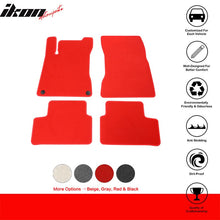 Load image into Gallery viewer, 2020-2023 Benz C118 CLA-Class Nylon Floor Mats Front Rear Carpet