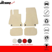 Load image into Gallery viewer, 2018-2023 Benz W238 E-Class Nylon Floor Mats Front Rear Carpets