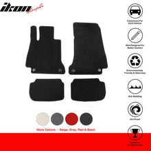 Load image into Gallery viewer, 2018-2023 Benz W238 E-Class Nylon Floor Mats Front Rear Carpets