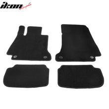 Load image into Gallery viewer, 2018-2023 Benz W238 E-Class Nylon Floor Mats Front Rear Carpets