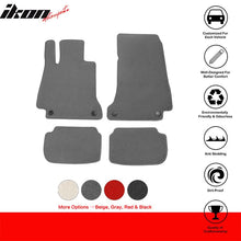 Load image into Gallery viewer, 2018-2023 Benz W238 E-Class Nylon Floor Mats Front Rear Carpets